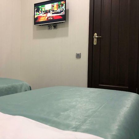 Bridge Hotel 巴库 外观 照片