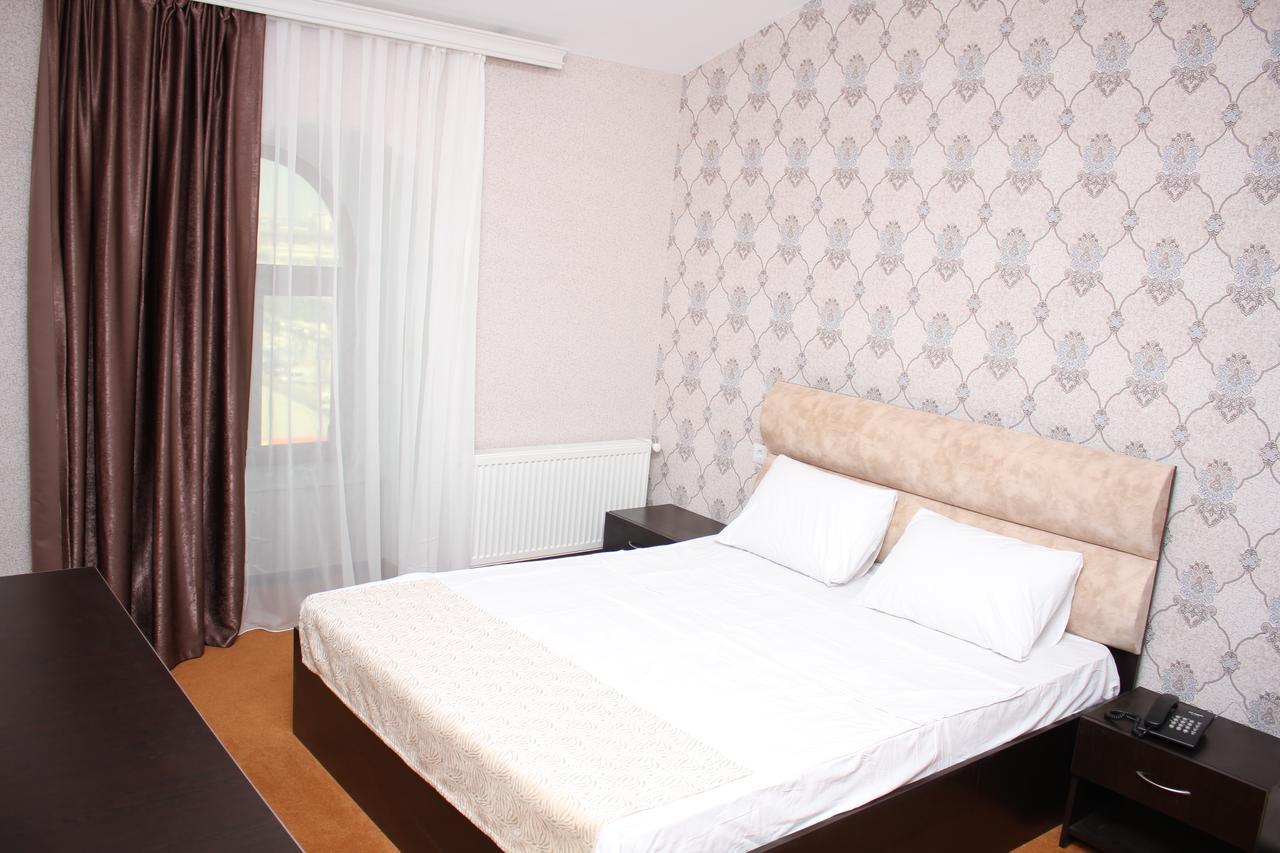 Bridge Hotel 巴库 外观 照片