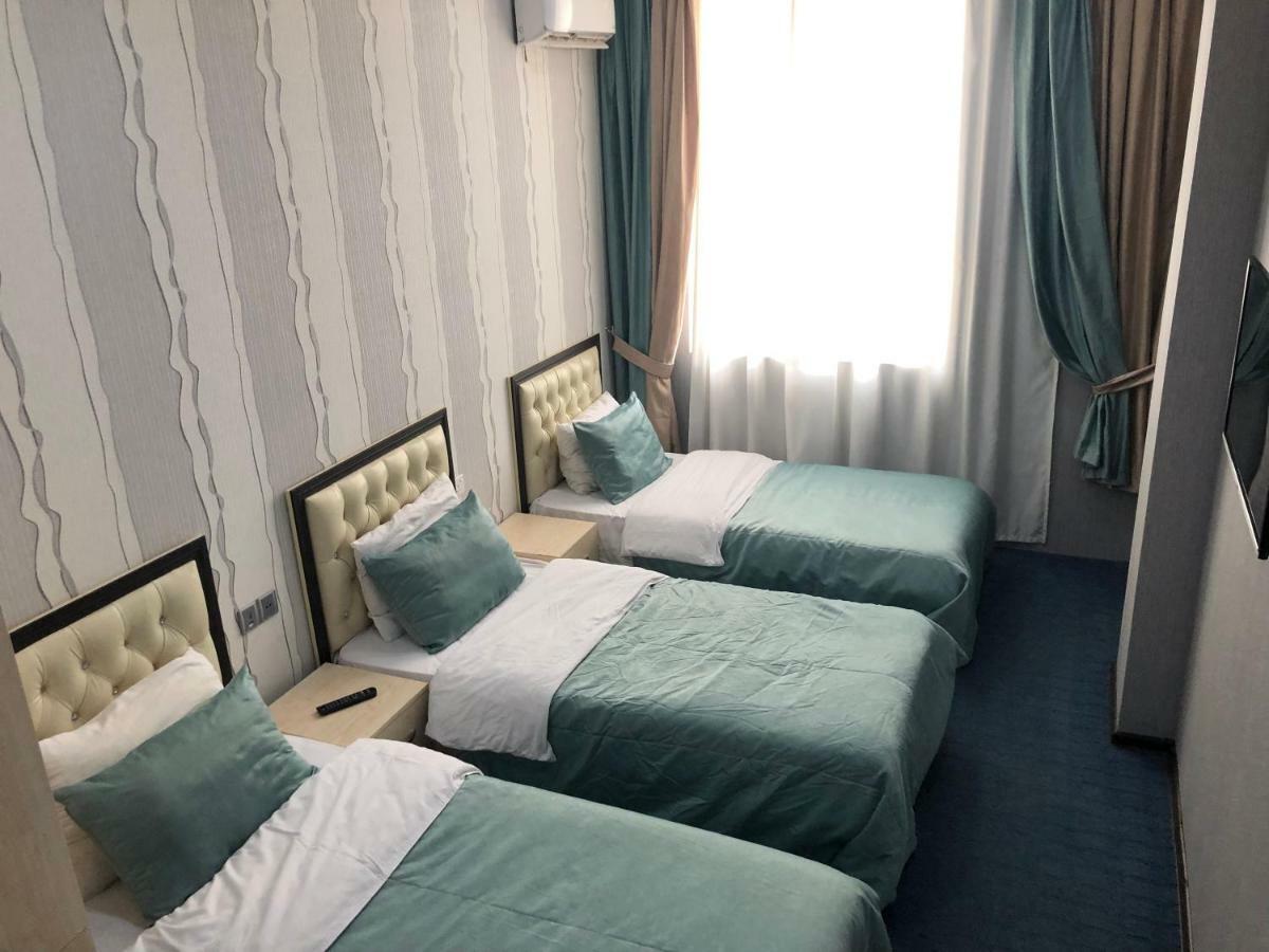 Bridge Hotel 巴库 外观 照片