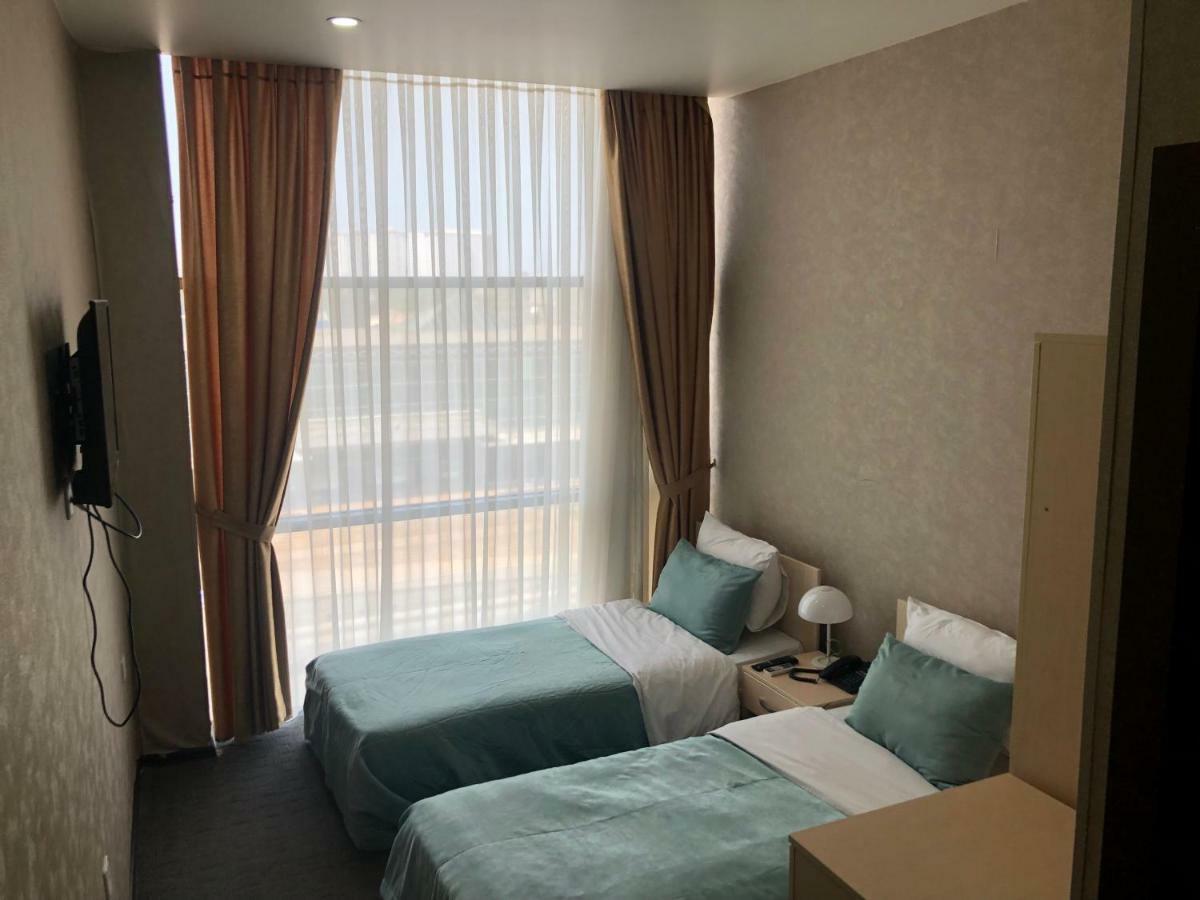 Bridge Hotel 巴库 外观 照片