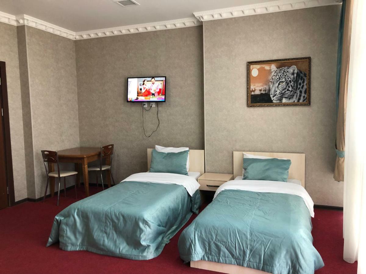 Bridge Hotel 巴库 外观 照片