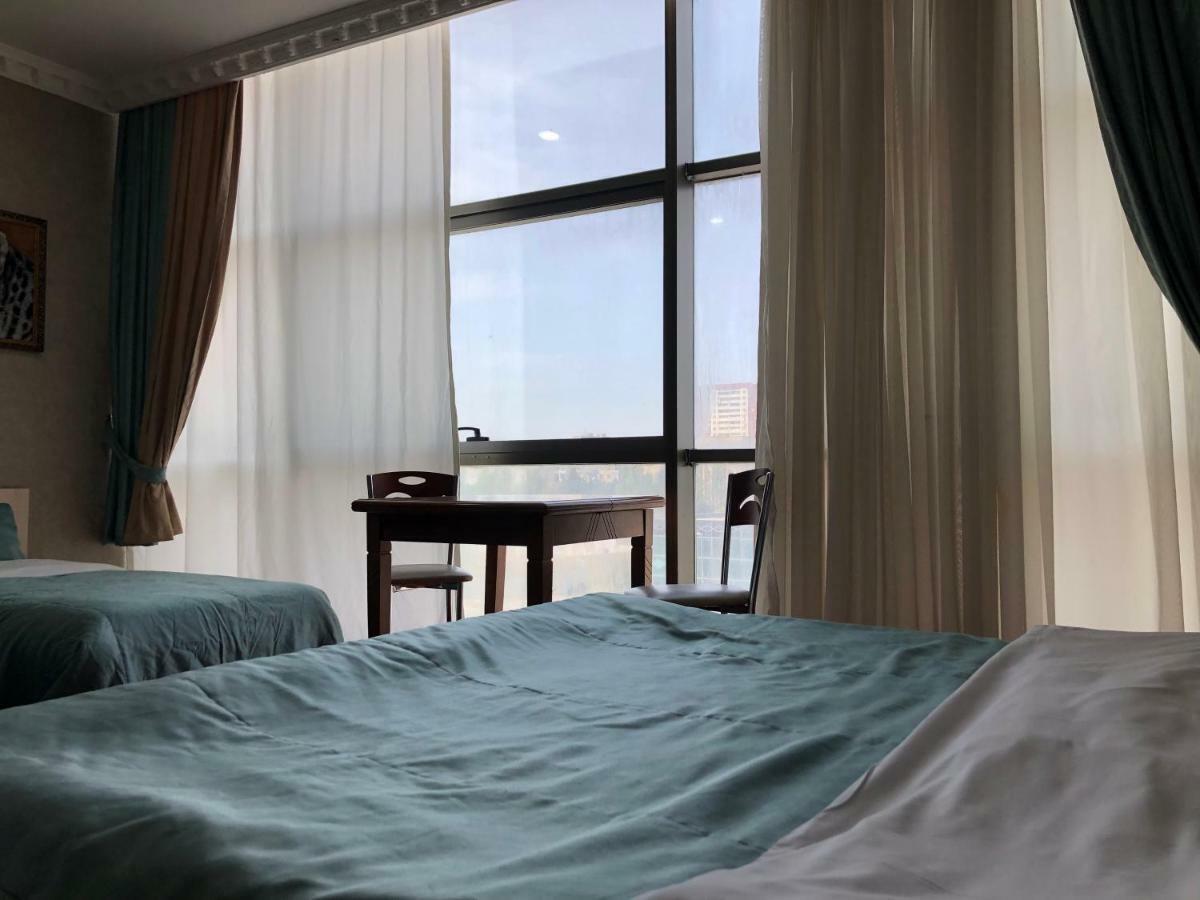 Bridge Hotel 巴库 外观 照片