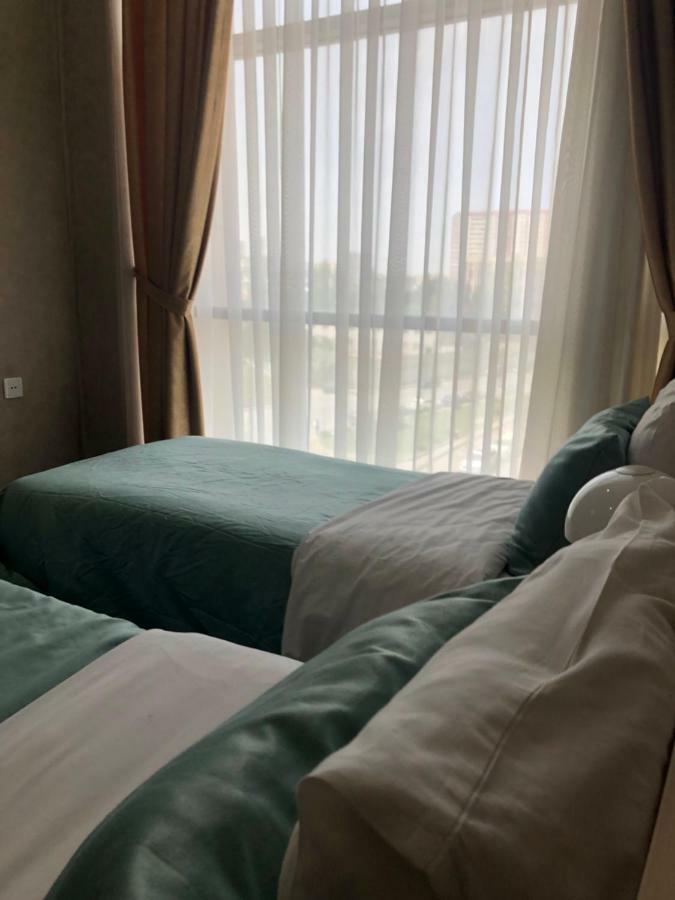Bridge Hotel 巴库 外观 照片