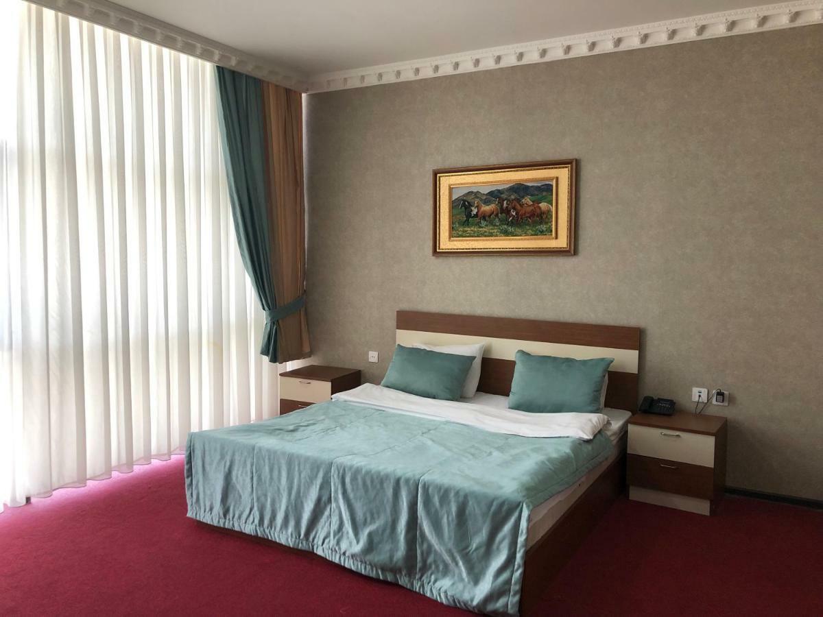 Bridge Hotel 巴库 外观 照片