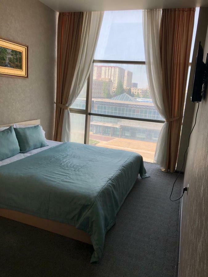 Bridge Hotel 巴库 外观 照片