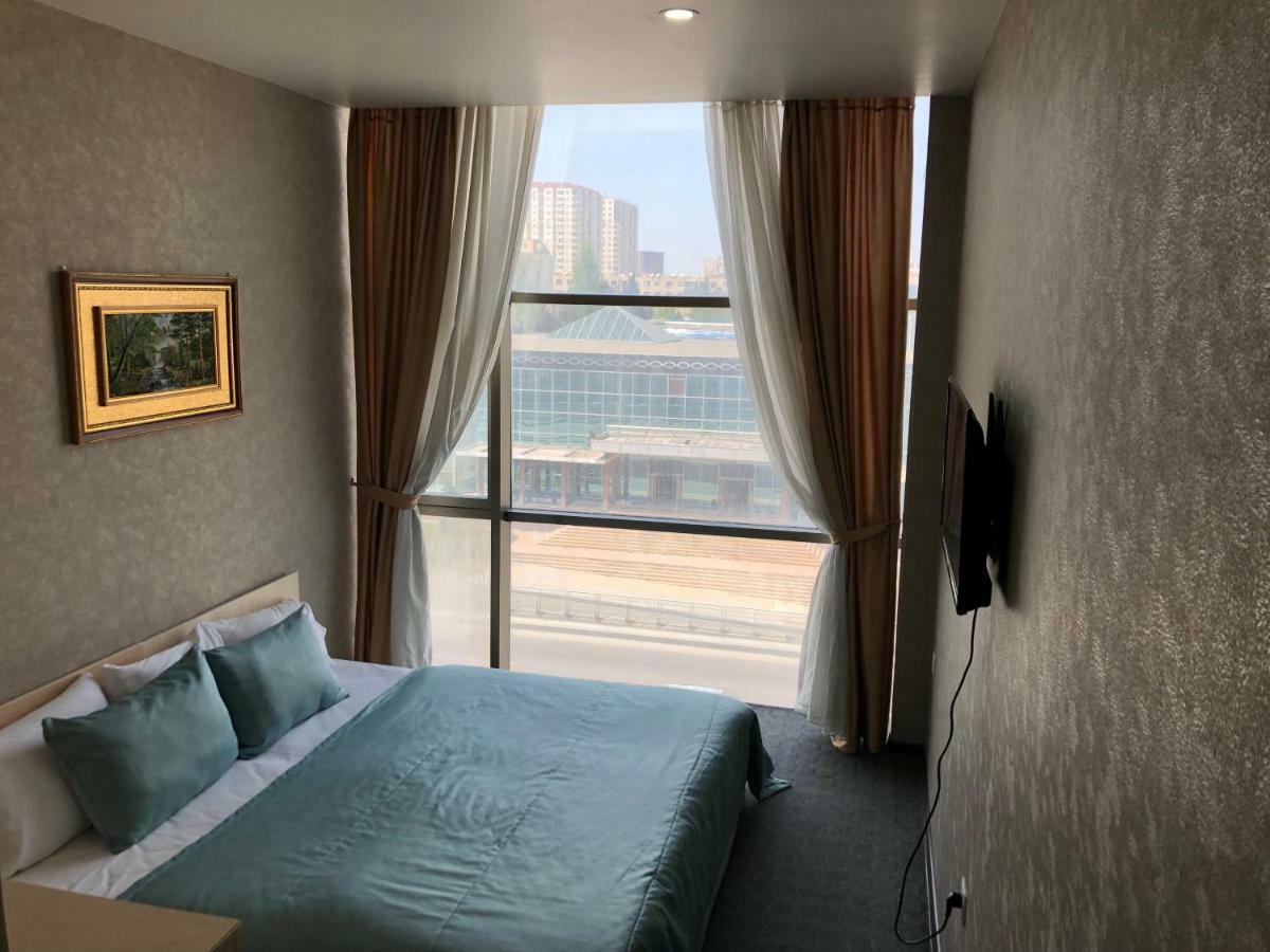 Bridge Hotel 巴库 外观 照片