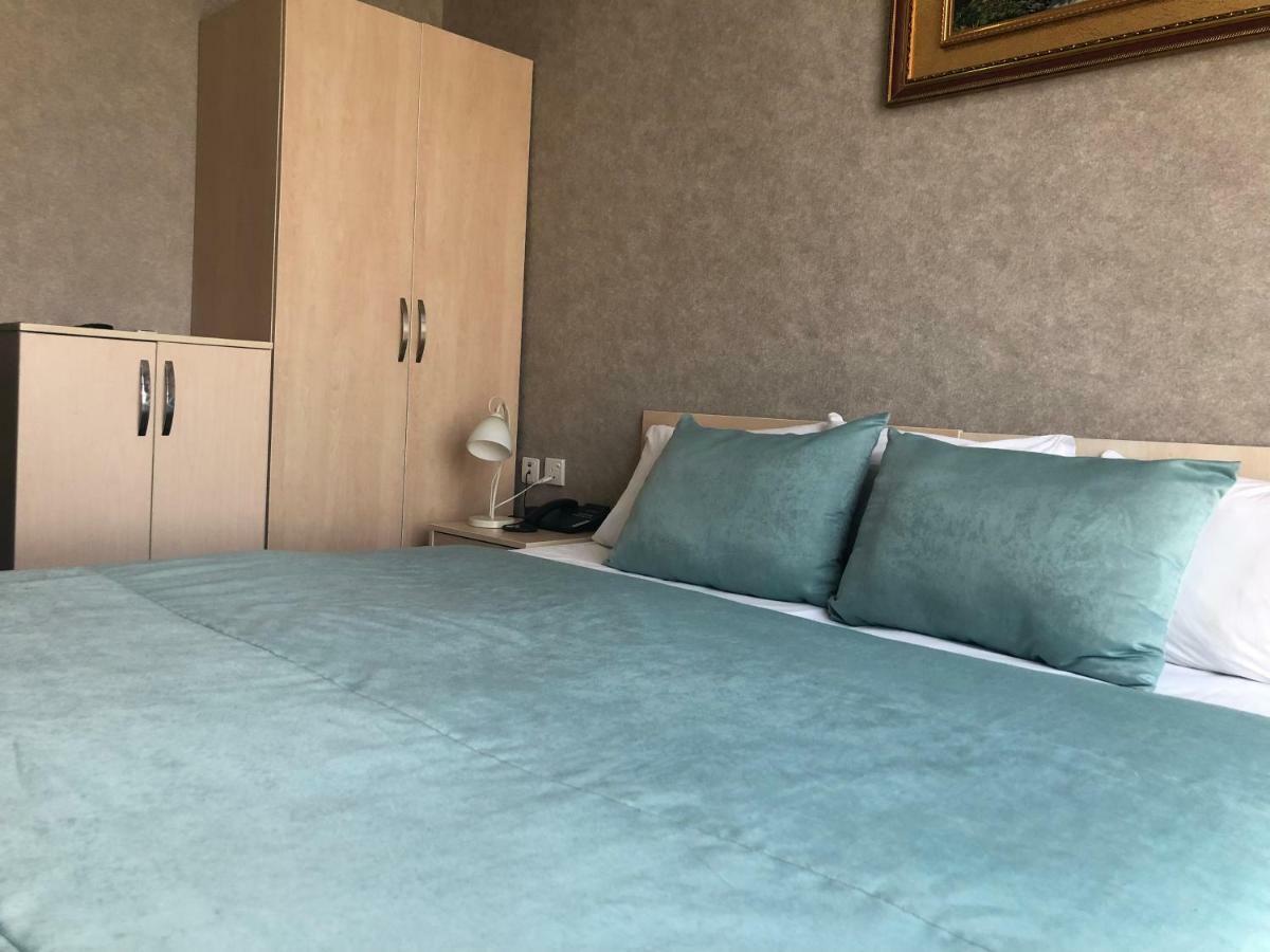 Bridge Hotel 巴库 外观 照片