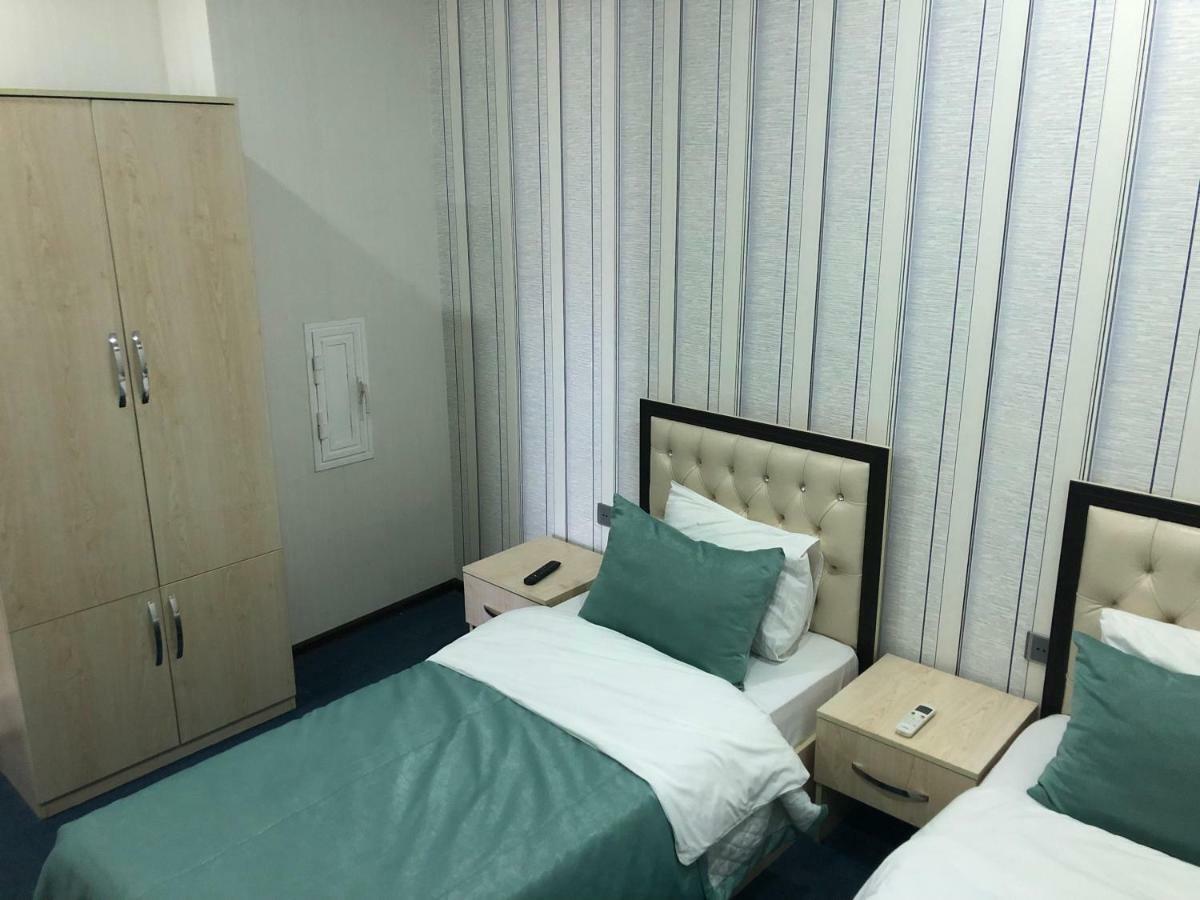 Bridge Hotel 巴库 外观 照片