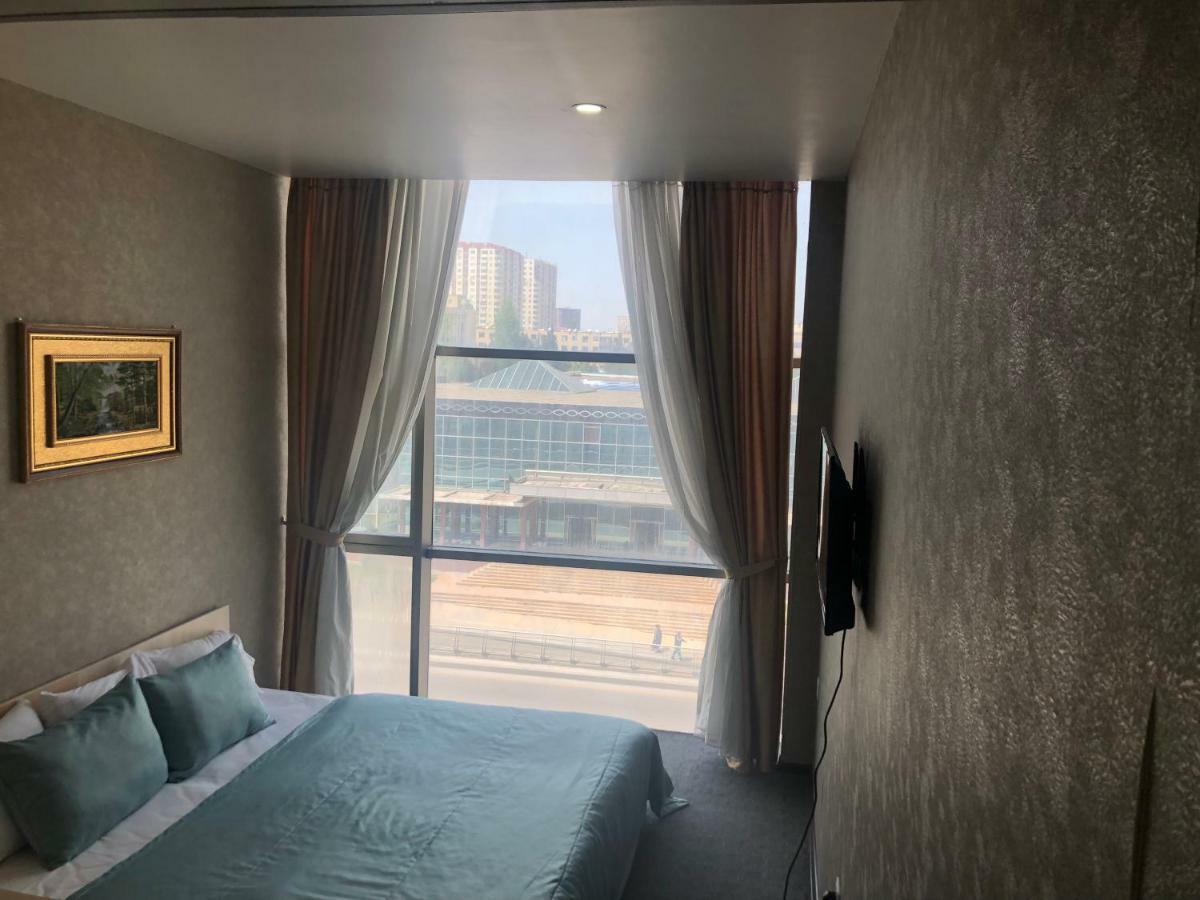 Bridge Hotel 巴库 外观 照片